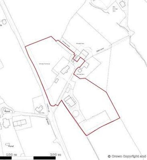 5 Bedroom Detached House For Sale In Elmridge Lane, Chipping, Preston, Lancashire, PR3