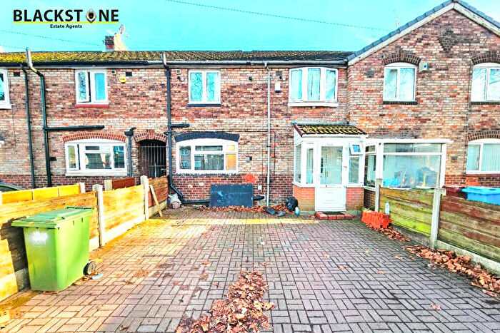 4 Bedroom Terraced House For Sale In Kingsway Manchester, M19