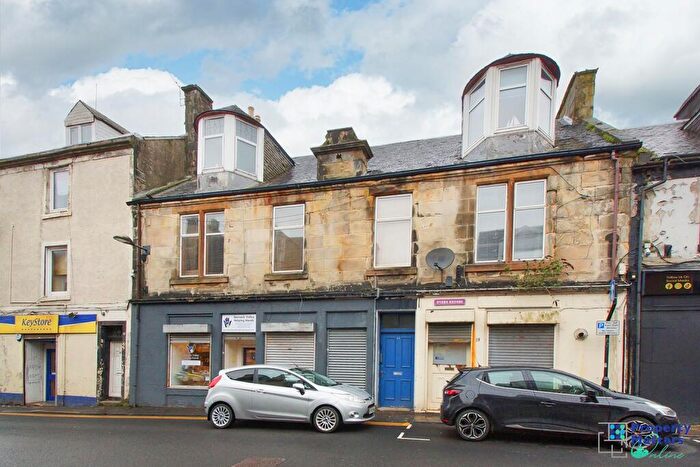 3 Bedroom Flat For Sale In Main Street, Dalry, KA24