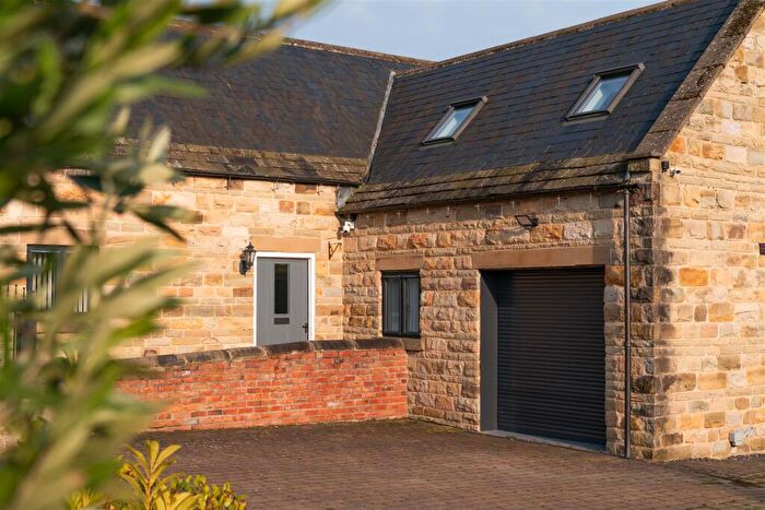 4 Bedroom Detached House To Rent In Tawny Cottage, The Green, Hasland, Chesterfield, S41