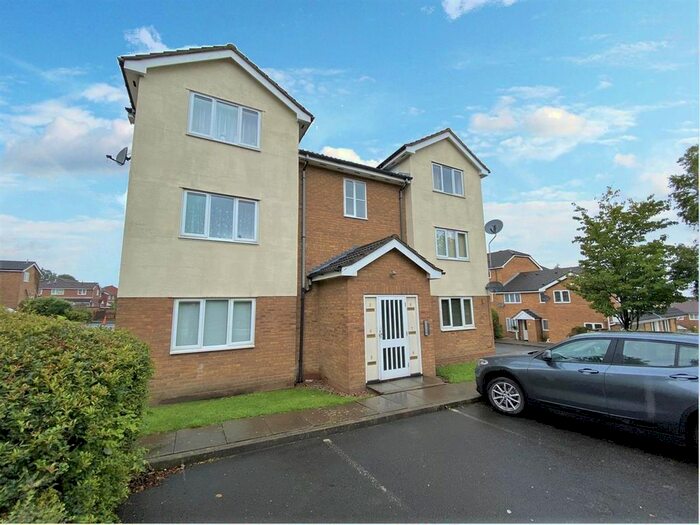 1 Bedroom Flat To Rent In Charlecote Park, Newdale, Telford, TF3