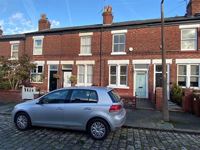 2 Bedroom Terraced House To Rent In Lyme Street, Heaton Mesrey, Stockport, SK4