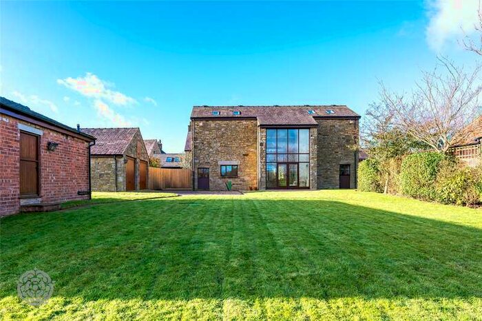 5 Bedroom Detached House For Sale In The Common, Adlington, Chorley, PR7