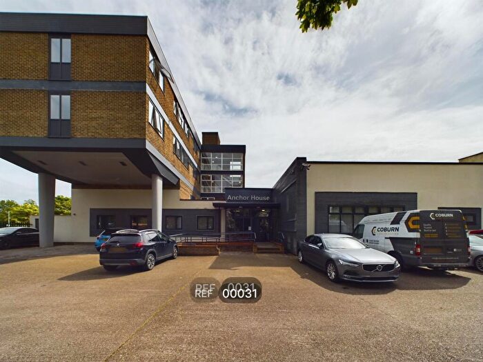 1 Bedroom Apartment To Rent In Anchor Court, Anlaby Road, Hull, HU3