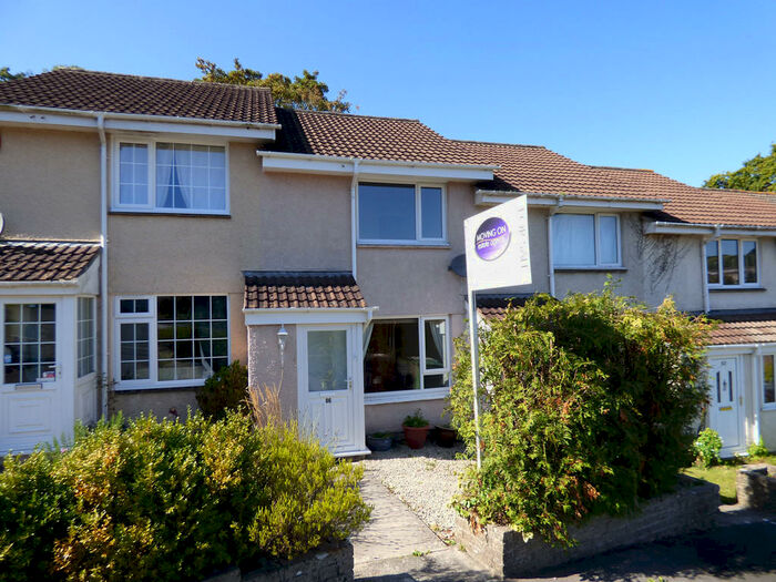 2 Bedroom Terraced House To Rent In Kenmare Drive, Plympton, PL7