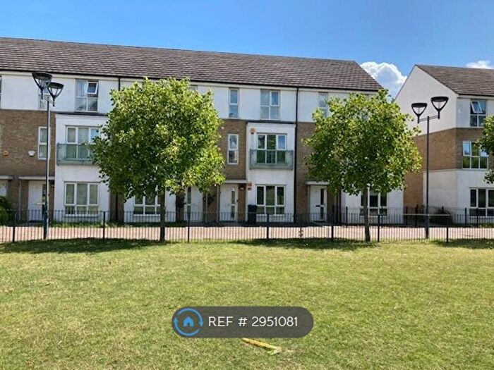 4 Bedroom Terraced House To Rent In Spring Promenade, West Drayton, UB7