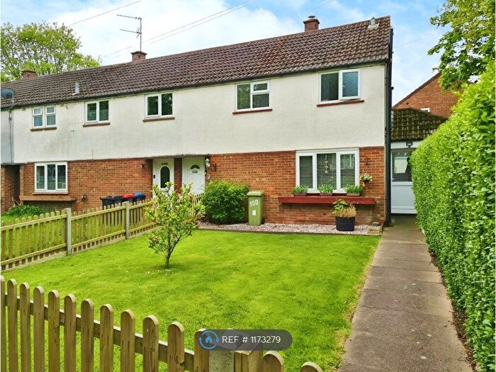 2 Bedroom Terraced House To Rent In Whaddon Way, Bletchley, Milton Keynes, MK3