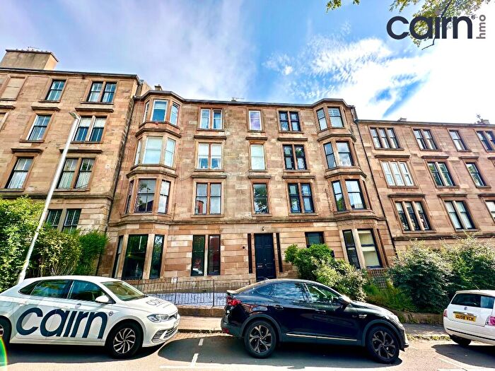 4 Bedroom Flat To Rent In Glasgow Street, Hillhead, Glasgow, G12