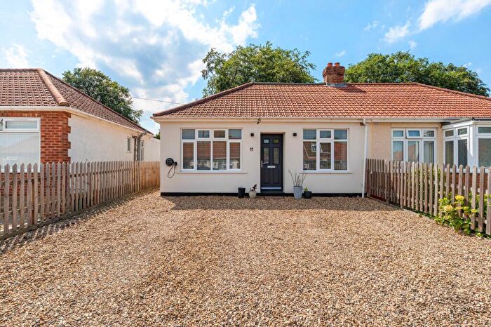 3 Bedroom Semi-Detached Bungalow For Sale In Oak Avenue, Thorpe St Andrew, NR7