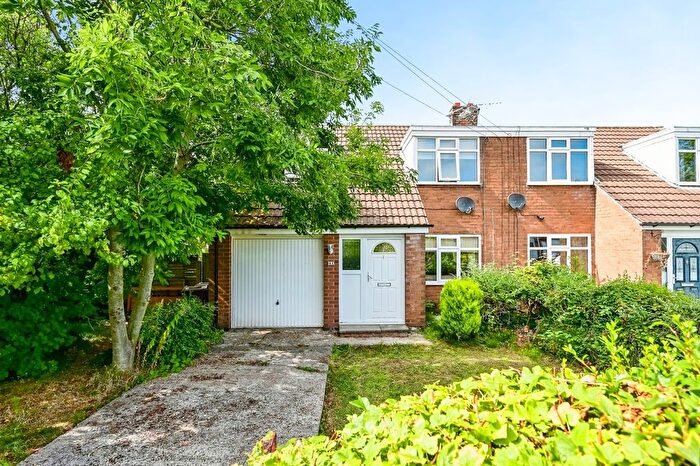 3 Bedroom Semi-detached House For Sale In Ditchfield, Liverpool, Merseyside, L37
