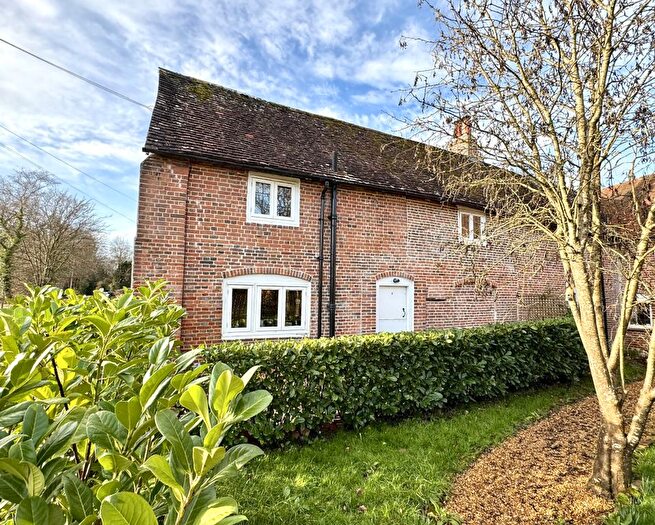 2 Bedroom Semi-Detached House For Sale In The Willows, Hartley Wintney, RG27