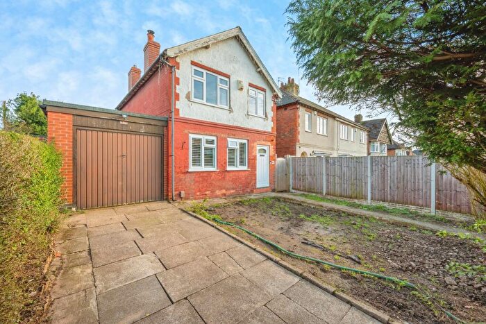 3 Bedroom Detached House For Sale In Chaddesden Park Road, Derby, DE21