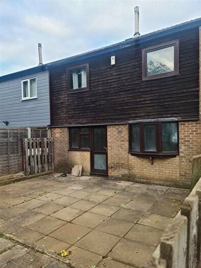 3 Bedroom End Of Terrace House To Rent In Booth Meadow Court, Abington, Northampton, NN3