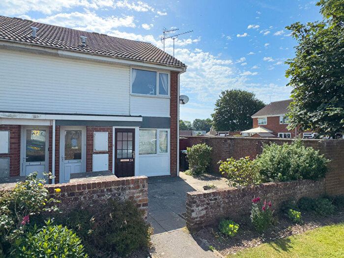 1 Bedroom Flat For Sale In Ravens Way, Bognor Regis, PO22