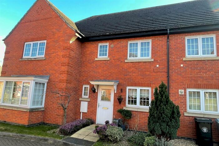 3 Bedroom Terraced House To Rent In Windle Drive, Bourne, PE10