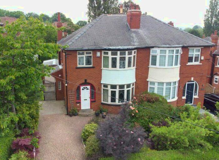 3 Bedroom Detached House To Rent In Montagu Avenue, Leeds, West Yorkshire, LS8