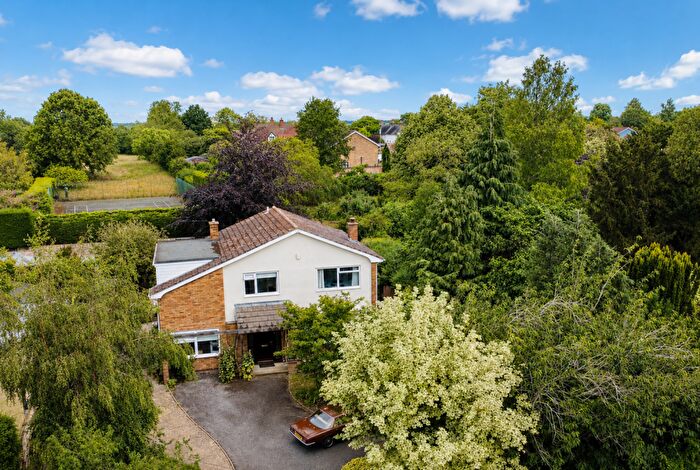 4 Bedroom Detached House For Sale In Silver Street, Witcham, Ely, Cambridgeshire, CB6