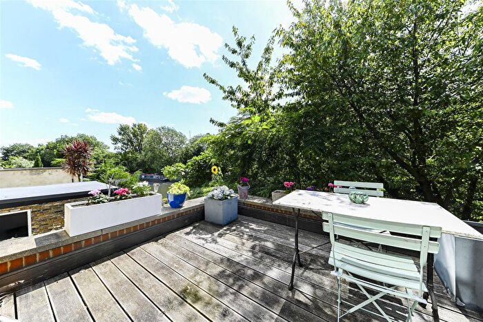 1 Bedroom Flat For Sale In Hormead Road, London, W9