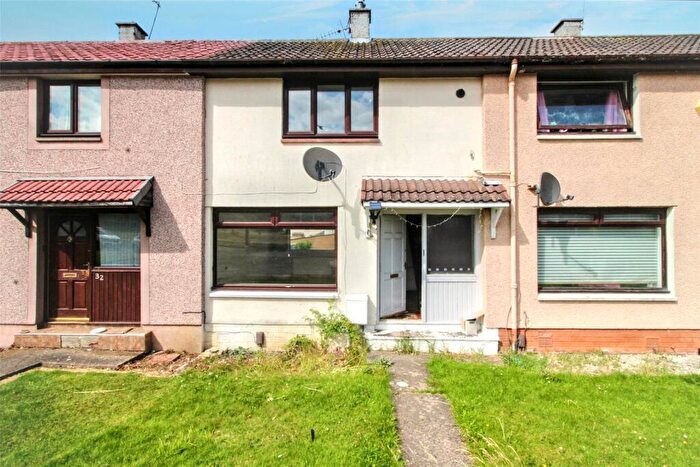 2 Bedroom Terraced House For Sale In Sinclair Avenue, Glenrothes, Fife, KY6