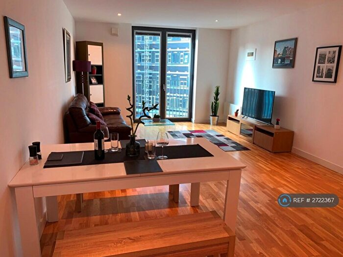 1 Bedroom Flat To Rent In Piccadilly Place, Manchester, M1