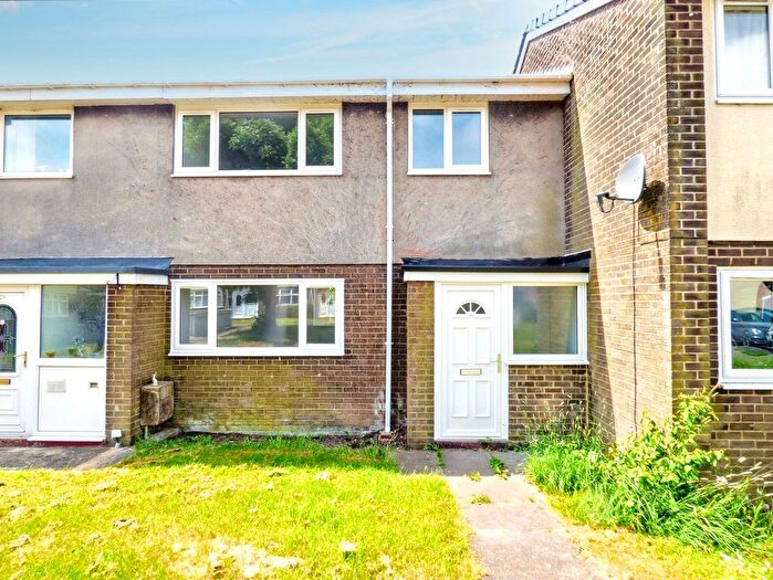 3 Bedroom Terraced House To Rent In Plantation Street, Leadgate, Consett, DH8