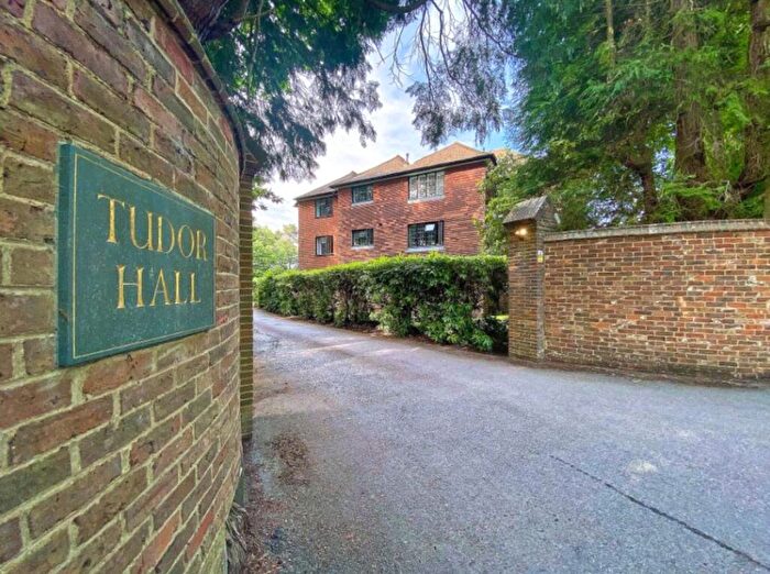 2 Bedroom Flat To Rent In Tudor Hall, Branksome Park Road, Camberley, GU15