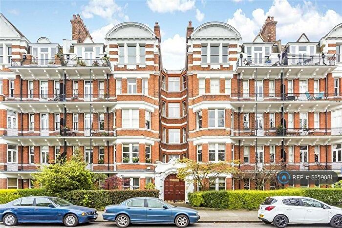 2 Bedroom Flat To Rent In Prince Of Wales Mansions, London, SW11