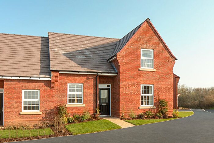 4 Bedroom Semi-Detached House For Sale In "Bracebridge" At The Balk, Pocklington, York, YO42