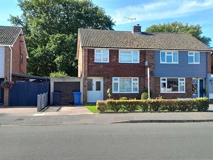 3 Bedroom Semi-detached House For Sale In Queensway, Great Cornard, Sudbury, CO10