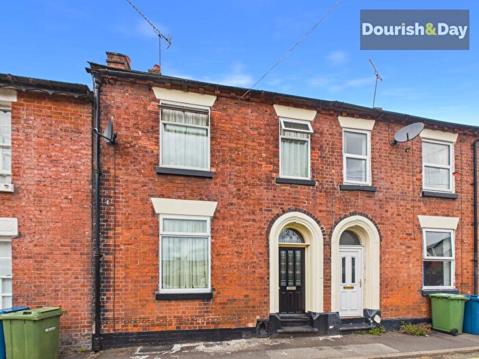 2 Bedroom Terraced House For Sale In Telegraph Street, Stafford, ST17