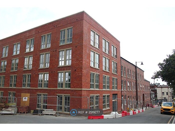 1 Bedroom Flat To Rent In St Marys Gate, Stockport, SK1