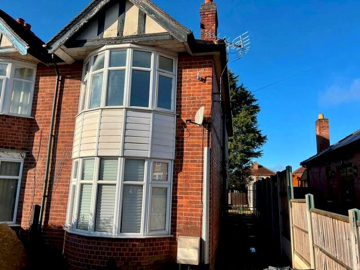 3 Bedroom Semi-Detached House To Rent In Bedford Street, Derby, DE22