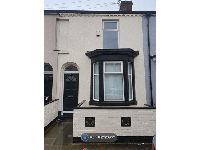2 Bedroom Terraced House To Rent In Olivia St, Bootle, L20