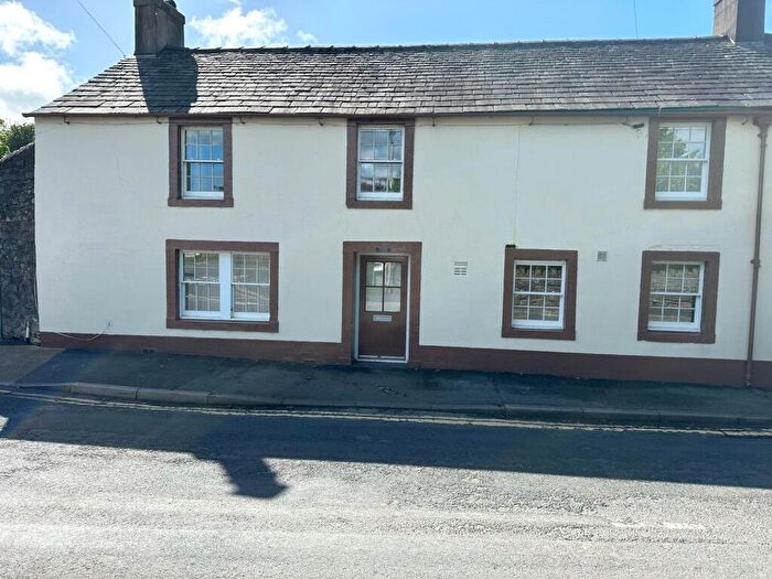 2 Bedroom Semi-Detached House To Rent In Castle Cottages, Cockermouth, Cumbria, CA13
