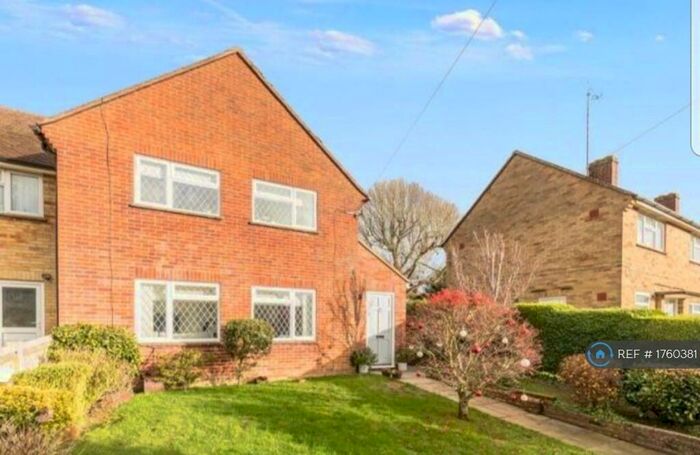 1 Bedroom End Of Terrace House To Rent In Blackwell Farm Road, East Grinstead, RH19