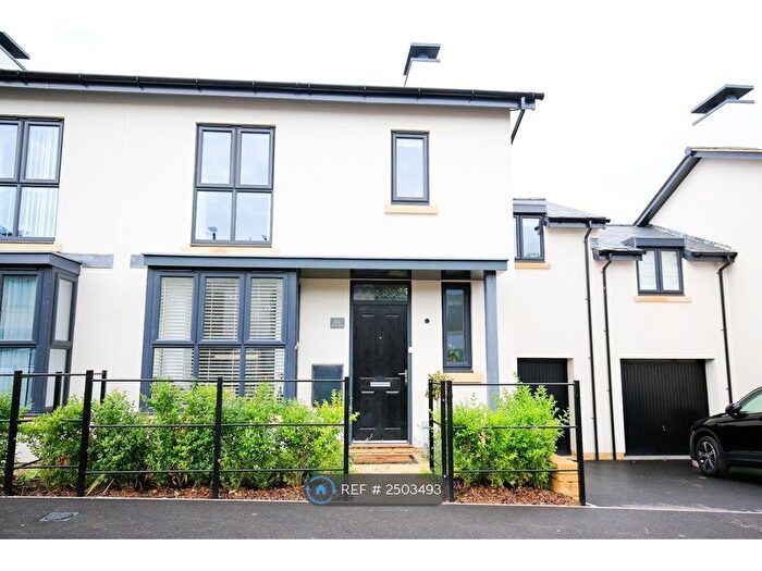 4 Bedroom Semi-Detached House To Rent In Broad Acre Road, Cheltenham, GL52