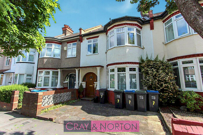 4 Bedroom House To Rent In Kingscote Road, Addiscombe, CR0