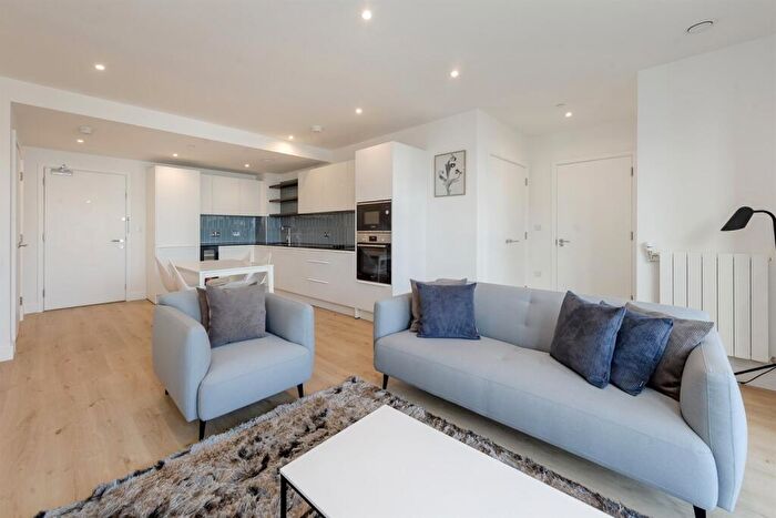 2 Bedroom Apartment To Rent In Gilham House, Lombard Square, SE28