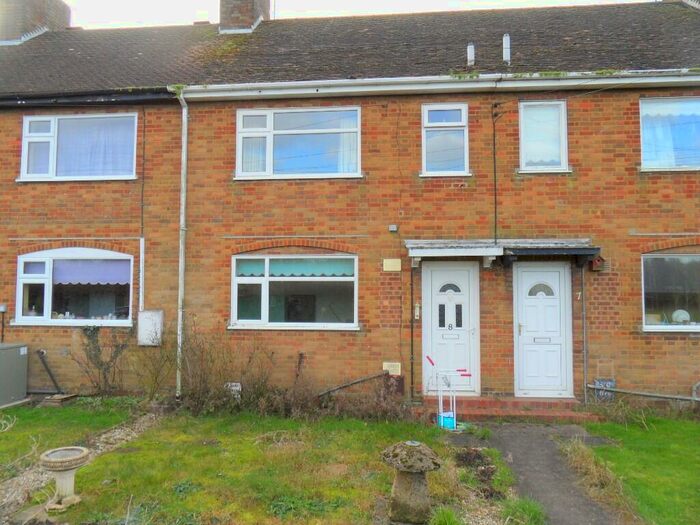 2 Bedroom Terraced House For Sale In Chalk Lane, Sutton Bridge, PE12