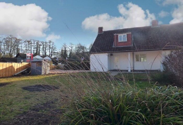 3 Bedroom Semi-Detached House To Rent In Forest Road, Lydney, Gloucestershire, GL15