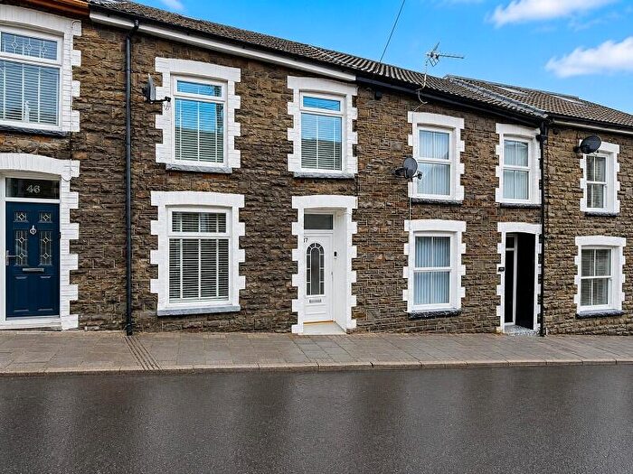3 Bedroom Terraced House For Sale In Kenry Street, Tonypandy, Rhondda Cynon Taff., CF40