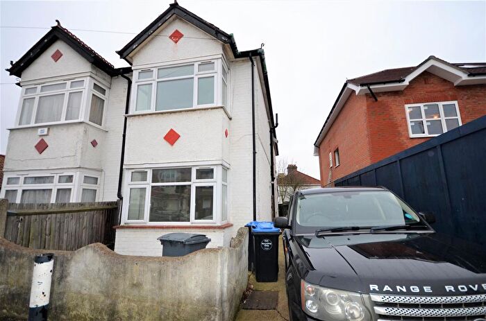 4 Bedroom Semi-Detached House To Rent In Rugby Avenue, Wembley, Middlesex, HA0