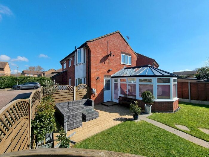 4 Bedroom Detached House For Sale In Ickworth Court, Felixstowe, IP11