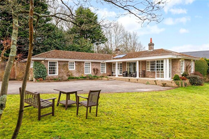 4 Bedroom Bungalow For Sale In Church Lane, Highclere, Newbury, Hampshire, RG20