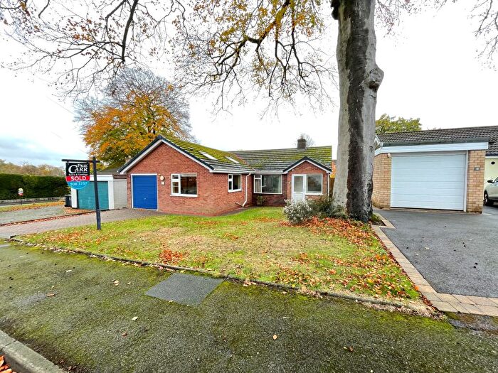 3 Bedroom Detached House For Sale In Norfolk Road, Four Oaks, West Midlands, B75