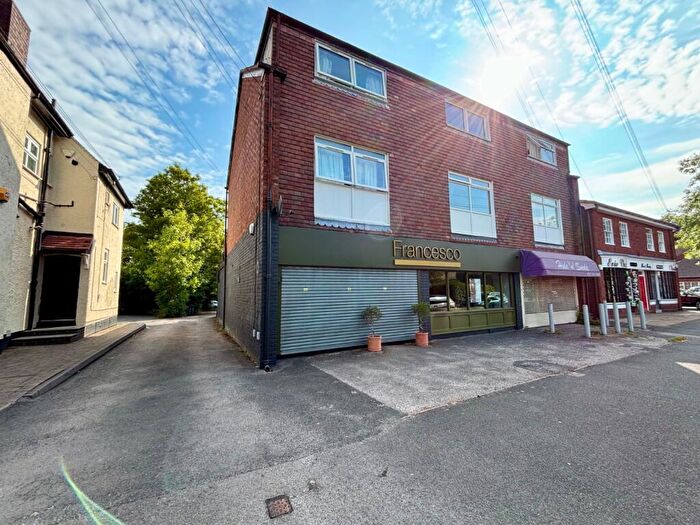 2 Bedroom Duplex To Rent In Burnett Road, Sutton Coldfield, Staffordshire, B74