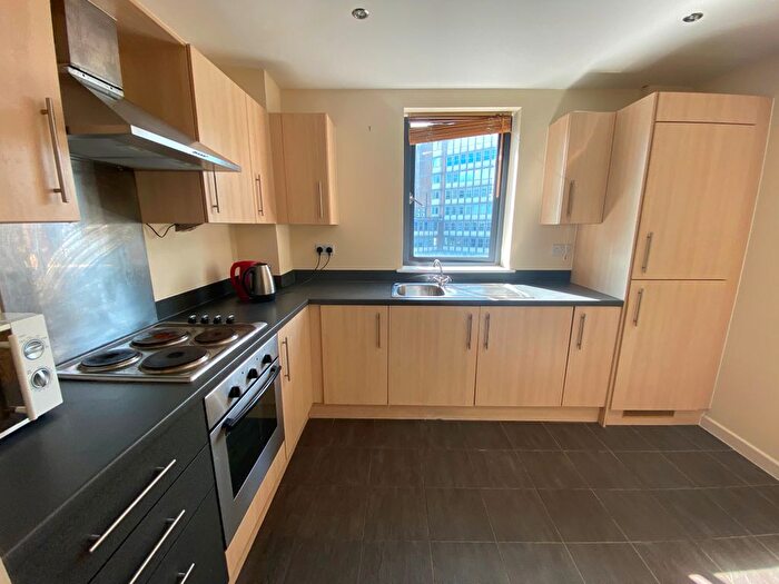 2 Bedroom Flat To Rent In Apartment, Salubrious Court, Salubrious Passage, Swansea, SA1