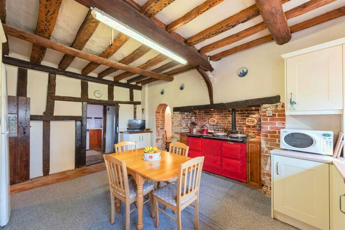 5 Bedroom Detached House For Sale In Vicarage Road, Foulden, Thetford, IP26