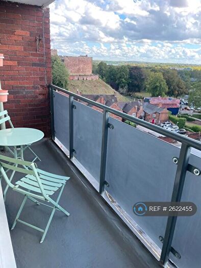 2 Bedroom Flat To Rent In Balfour, Tamworth, B79