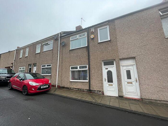 3 Bedroom Terraced House To Rent In Craddock Street, Spennymoor, DL16
